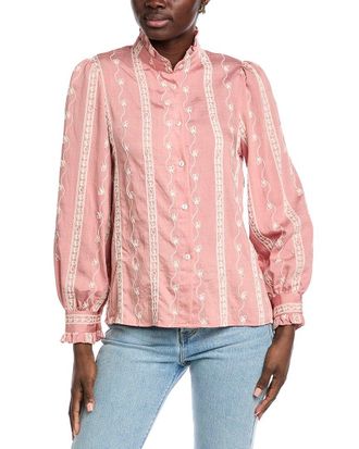 ANNA KAY Gibb Blouse