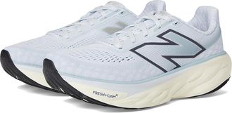 New Balance Fresh Foam X 1080v14 Womens Shoes Ice Blue/Light Chrome Blue/Angora : 10.5 B - Medium, Synthetic