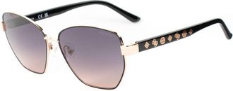 Guess Metal Womens Sunglasses