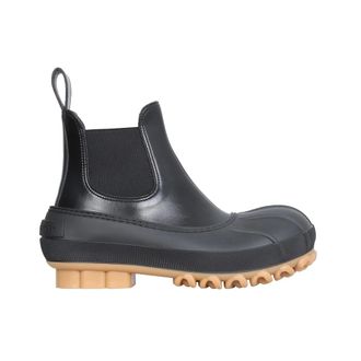 Stella McCartney Schoenen, Dames, Zwart, 37 EU, Duck City Chelsea Boots