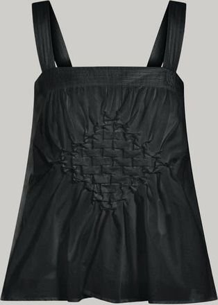 Merlette Romy Top in Black at Nordstrom, Size Xx-Small