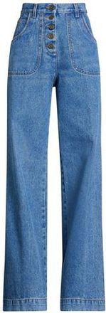 Etro BOTTOMWEAR - Jeans on YOOX.COM