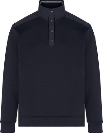 Paul & Shark Active Fleece cotton sweatshirt Size: 3XL, colour: NA