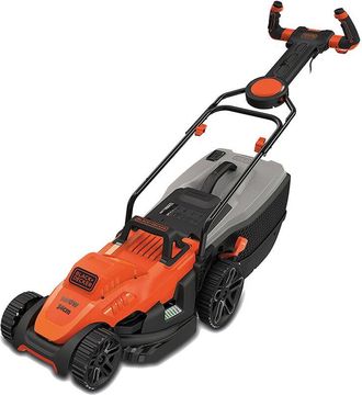 Black+Decker Black&decker - Cortac&eacute;sped El&eacute;ctrico bemw461es-qs 1400 W