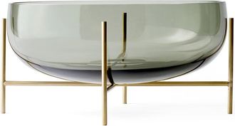 Audo Échasse Schale L, smoke