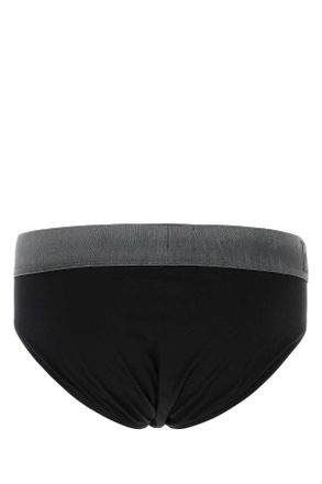 Emporio Armani Em000229af18890 Uc001 Black Exterior: Cotton Elastane Intimo Underwear
