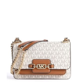ショルダーバッグ・ポシェット Michael Kors Woman Crossbody bags Ivory 32S5GYTC5B 149 Maeve Large Canvas Crossbody Bag | Michael Kors [US]