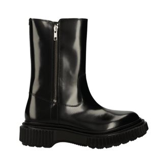 Adieu Paris Dames, Schoenen, Zwart, Maat: 36 EU Leer