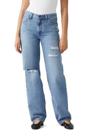 Levi's Baggy Dad Jeans in Received The Wire at Nordstrom Rack, Size 24 32