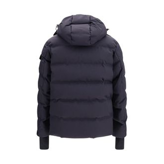 Moncler Montgetech Down Jacket - Navy