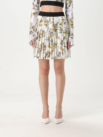 Versace Jeans Couture Skirt VERSACE JEANS COUTURE Woman color White