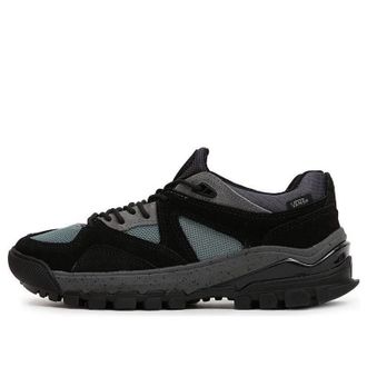 Vans (WMNS) Vans AMZN Trailhead Shoes Black Green Grey VN0A7TO2ASI