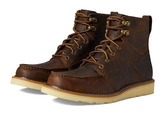 Ariat Recon Lace Boot Mens Shoes Barn Brown : 12 EE - Wide, Leather