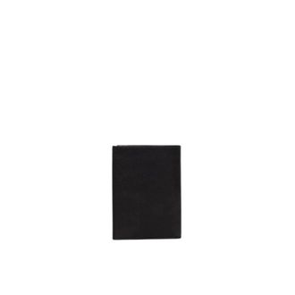 Orciani Cartera Vertical Chevrette - Accessories - Hombre - Negro - ONE SIZE