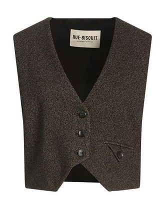 Rue Bisquit SUITS and CO-ORDS - Waistcoats sur YOOX.COM