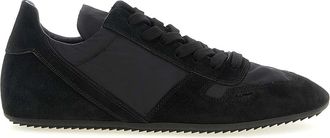 Rick Owens Minimal Sneaks Sneakers