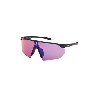 adidas Sp 0076 02Z Zonnebrillen - Dames - Zonnebrillen - Zwart - ONE Size - Accessoires