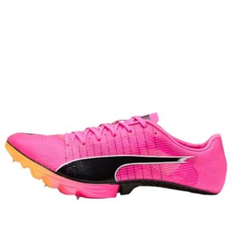 Puma Berserker Nitro Elite 2 Poison Pink Sun Stream Black 314254-01