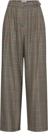 Ichi Pantaloni - - Trousers - Donna - Multicolore - S