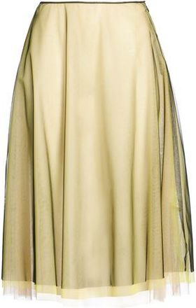 Msgm BOTTOMWEAR - Midi skirts on YOOX.COM