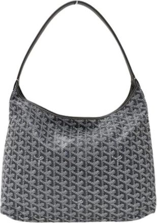 Goyard Borsa a spalla Pre-owned in tela - - Pre-owned - Donna - Blu - ONE SIZE