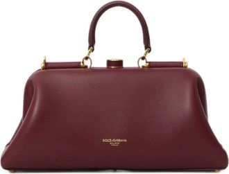 Dolce & Gabbana Borsa a spalla - - Bags - Donna - Rosso - ONE SIZE