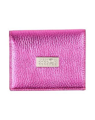 Maison Margiela PICCOLA PELLETTERIA - Portafogli su YOOX.COM