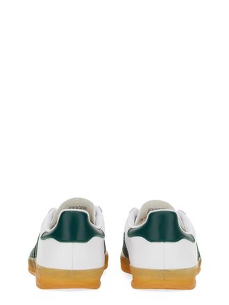 adidas Gazelle Indoor Sneaker - White