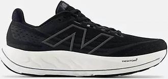 New Balance Mens Fresh Foam X Vongo V6 Running Shoes In Black With White