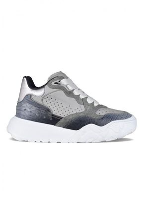 Alexander McQueen Alexander MC Queen Court Trainer Turnschuhe