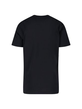 Vivienne Westwood Womens T-Shirts And Polos Black Cotton