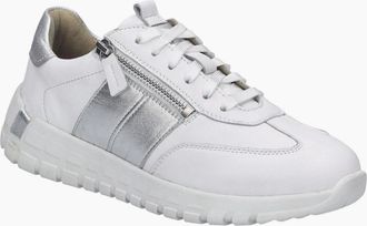 Josef Seibel Womens Gabby 01 Womens Trainers - White - Size: 6.5