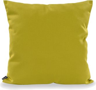 H.O.C.K. Dekokissen »Classic Uni« Kissenhülle mit Füllung, 1 Stück, 50/50 cm