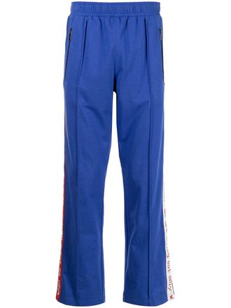 Ports V Trainingsbroek met tekstband - Blauw