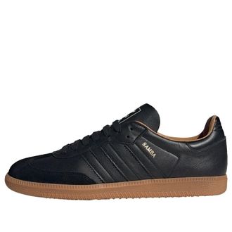 adidas Samba OG Made In Italy Black Gum ID2864