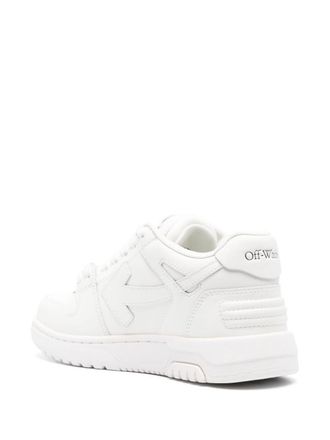 Off-white Out Of Office Sneaker - White
