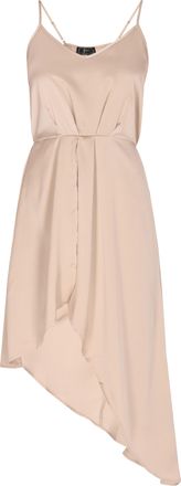 Faina Jurk Dames beige