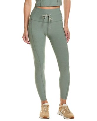 Beyond Yoga Spacedye Go Pocket 23In Midi Legging