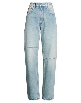 Maison Margiela HOSEN & R&Ouml;CKE - Jeanshosen auf YOOX.COM