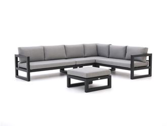 Forza Furniture Forza Citerna hoek loungeset 5-delig