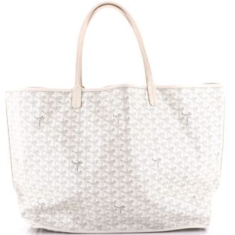 Goyard Anjou Reversible Tote Coated Canvas GM