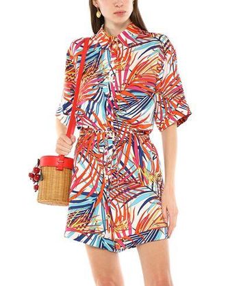 MY TWIN Twinset OVERALLS - Playsuits auf YOOX.COM