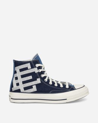 Converse Eric Emanuel Chuck 70 High Sneakers Navy / Blue