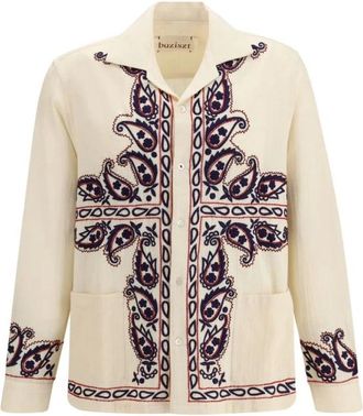 Baziszt Baziszt, Uomo, Giacche, Beige, L, new