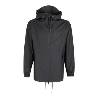 Rains Uomo, Giacche, Nero, S, new