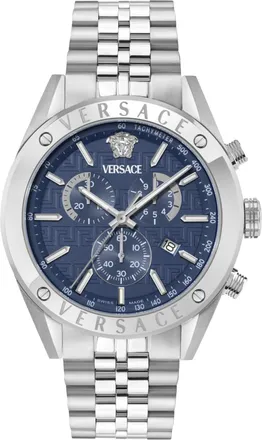 Versace Athletic Chrono Bracelet Strap