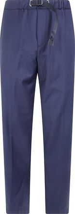 White Sand Trousers Trousers