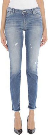 Emporio Armani BOTTOMWEAR - Jeans sur YOOX.COM