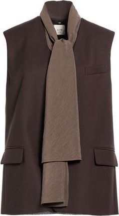 Alysi SUITS and CO-ORDS - Waistcoats on YOOX.COM