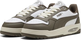 Puma Sneakers Shuffle Tech unisex, Accessori, Bianco, 35.5